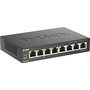 D-Link DGS-1008P Switch Gigabit de 8 puertos con 4 puertos PoE+