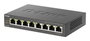 D-Link DGS-1008P Switch Gigabit de 8 puertos con 4 puertos PoE+