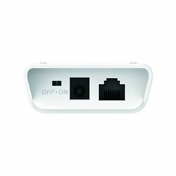 D-Link Inyector PoE Gigabit DPE-101GI Blanco