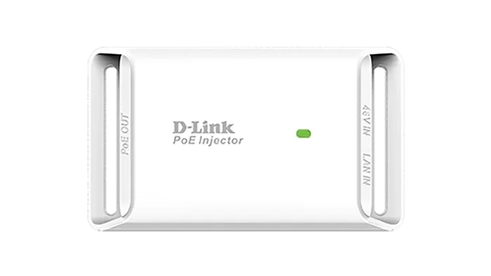 D-Link DPE-101GI Inyector PoE Gigabit Blanco
