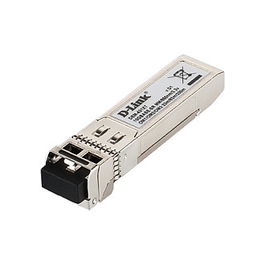 D-Link DEM-431XT Transceptor SFP+ 10GE LC SR Fibra Óptica para 550m