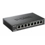 D-Link DES-108 Switch de 8 puertos Fast Ethernet 10/100 Mbps
