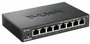 D-Link DES-108 Switch de 8 puertos Fast Ethernet 10/100 Mbps