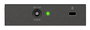 D-Link DGS-105 Switch Gigabit Ethernet de 5 Puertos (10/100/1000 Mbps), No Administrado, Capa L2, Color Negro