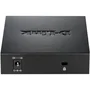 D-Link DGS-105 Switch de 5 Puertos Gigabit Ethernet Negro