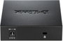 D-Link DGS-105 Switch de 5 Puertos Gigabit Ethernet Negro