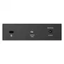 D-Link DGS-105 Switch Gigabit 5 Puertos RJ-45 10/100/1000 Mbps IGMP Snooping QoS