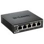 D-Link DGS-105 Switch Gigabit 5 Puertos RJ-45 10/100/1000 Mbps IGMP Snooping QoS