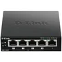D-Link DES-1005P Switch de 5 Puertos 10/100 Mbps con 1 puerto PoE
