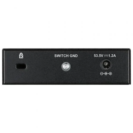 D-Link DES-1005P Switch de 5 Puertos 10/100 Mbps con 1 puerto PoE D-Link DES-1005P Switch de 5 Puertos 10/100 Mbps con 1 puerto PoE