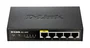 D-Link DES-1005P Switch de 5 Puertos 10/100 Mbps con 1 puerto PoE