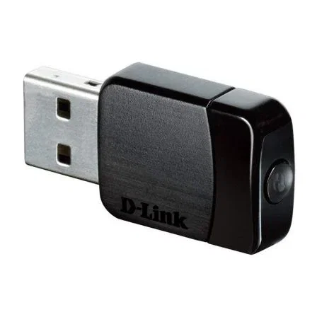 D-Link Adaptador de Red USB Wifi DWA-171 AC600 MU-MIMO D-Link Adaptador de Red USB Wifi DWA-171 AC600 MU-MIMO