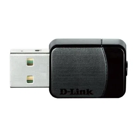D-Link Adaptador de Red USB Wifi DWA-171 AC600 MU-MIMO D-Link Adaptador de Red USB Wifi DWA-171 AC600 MU-MIMO