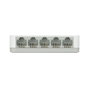 D-Link GO-SW-5E Switch de 5 puertos Fast Ethernet 10/100 Mbps