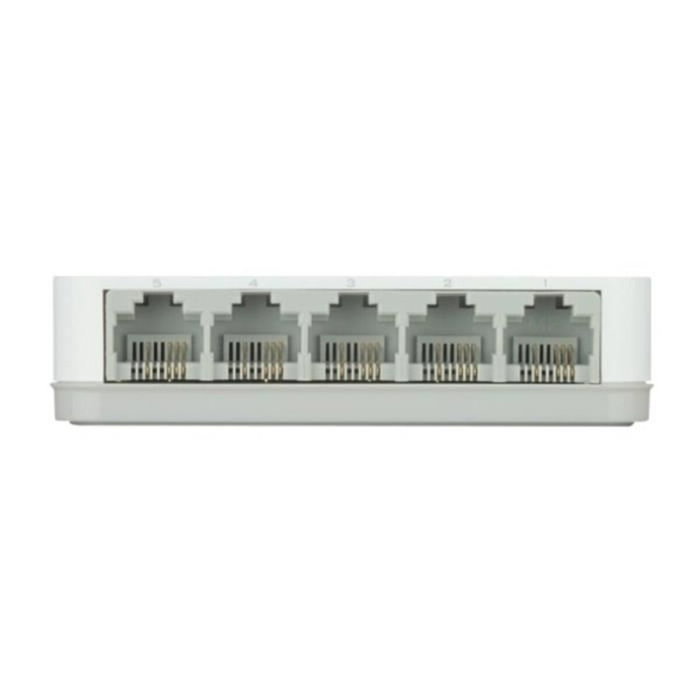 D-Link GO-SW-5E Switch de 5 puertos Fast Ethernet 10/100 Mbps D-Link GO-SW-5E Switch de 5 puertos Fast Ethernet 10/100 Mbps