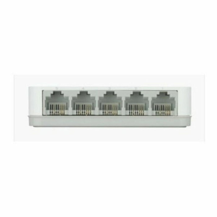 D-Link GO-SW-5E Switch de 5 puertos Fast Ethernet 10/100 Mbps D-Link GO-SW-5E Switch de 5 puertos Fast Ethernet 10/100 Mbps