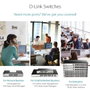 D-Link GO-SW-5E Switch de 5 puertos Fast Ethernet 10/100 Mbps