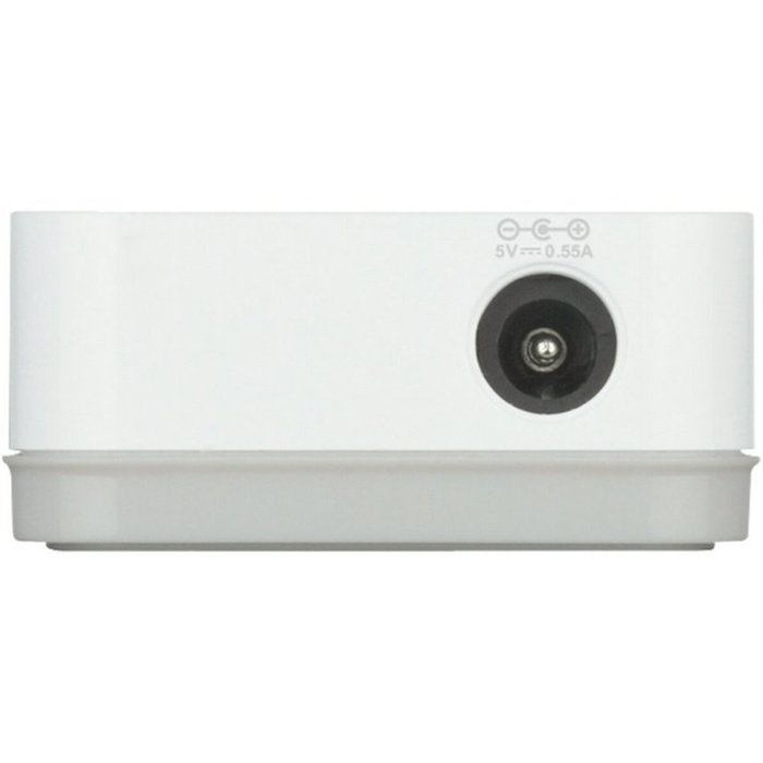 D-Link GO-SW-5E Switch de 5 puertos Fast Ethernet 10/100 Mbps D-Link GO-SW-5E Switch de 5 puertos Fast Ethernet 10/100 Mbps