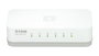 D-Link GO-SW-5E Switch de 5 puertos Fast Ethernet 10/100 Mbps