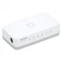 D-Link GO-SW-5E - Switch de escritorio Fast Ethernet de 5 puertos sin gestión, eficiente energético, Plug & Play, Auto MDI/MDIX