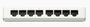 D-Link GO-SW-8E Switch de 8 puertos Fast Ethernet 10/100 Mbps Blanco
