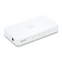 D-Link GO-SW-8E Switch de 8 puertos Fast Ethernet 10/100 Mbps Blanco