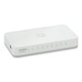 D-Link GO-SW-8E Switch de 8 puertos Fast Ethernet 10/100 Mbps Blanco