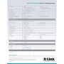 D-Link GO-SW-8E Switch de 8 puertos Fast Ethernet 10/100 Mbps Blanco