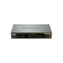 D-Link Switch 1008Pa Gestionado 8 Puertos Fast Ethernet con PoE 52W Negro
