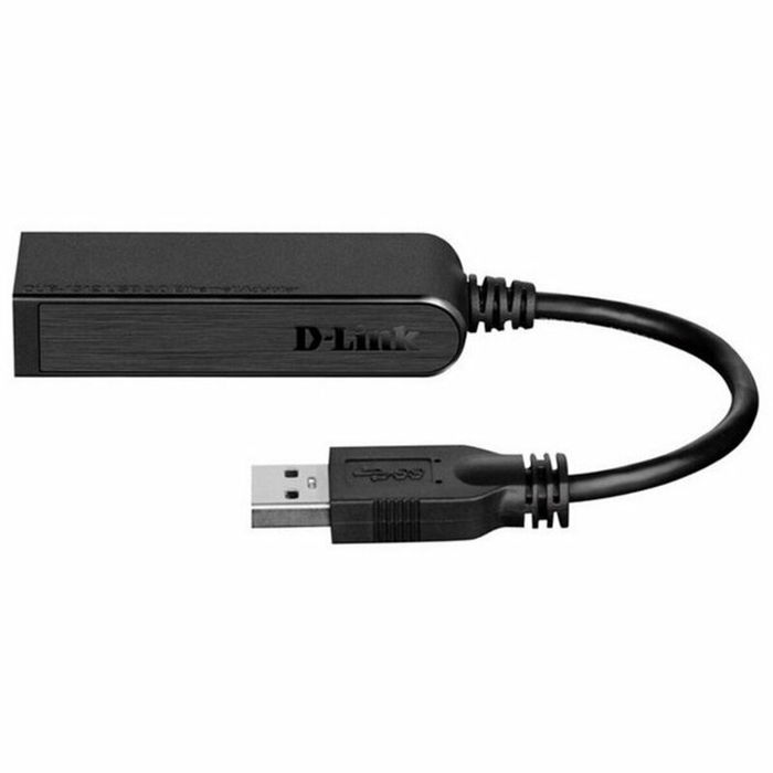 D-Link DUB-1312 Adaptador USB 3.0 a Ethernet Gigabit RJ45 1000Mbps
