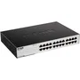 D-Link GO-SW-24G Switch Gigabit de 24 Puertos 10/100/1000 Mbps