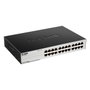 D-Link GO-SW-24G Switch de 24 puertos Gigabit Ethernet