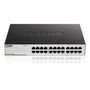 D-Link GO-SW-24G Switch de 24 puertos Gigabit Ethernet
