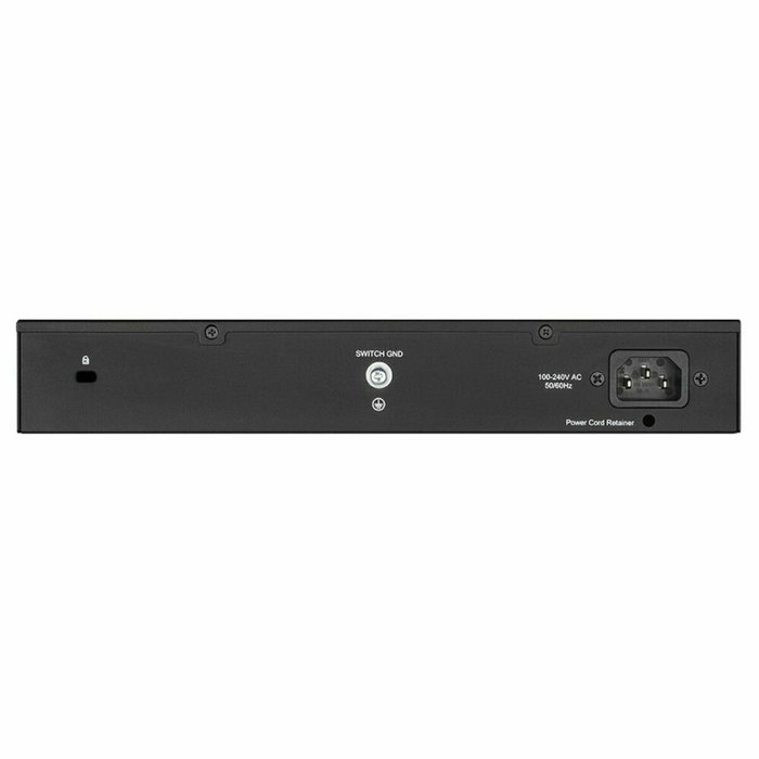 D-Link GO-SW-24G Switch de 24 puertos Gigabit Ethernet