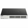 D-Link GO-SW-24G Switch de 24 puertos Gigabit Ethernet