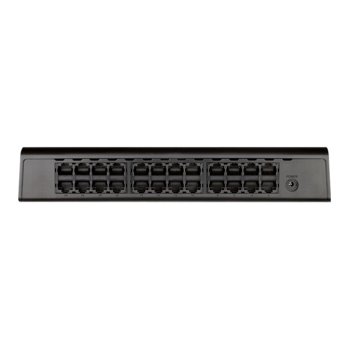 D-Link GO-SW-24G Switch de 24 puertos Gigabit Ethernet