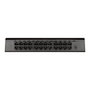 D-Link GO-SW-24G Switch de 24 puertos Gigabit Ethernet