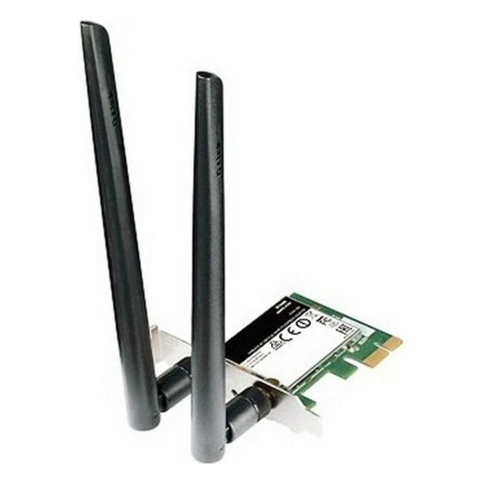 D-Link DWA-582 Adaptador y Tarjeta de Red Inalámbrica AC1200 Dual Band PCI Express