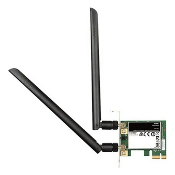 D-Link DWA-582 Adaptador y Tarjeta de Red Inalámbrica AC1200 Dual Band PCI Express