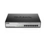 D-Link DGS-1008MP Switch de 8 Puertos Gigabit PoE+