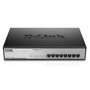 D-Link DGS-1008MP Switch de 8 Puertos Gigabit PoE+