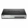 D-Link DGS-1008MP Switch de 8 Puertos Gigabit PoE+