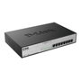 D-Link DGS-1008MP Switch de 8 Puertos Gigabit PoE+