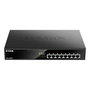 D-Link DGS-1008MP Switch de 8 Puertos Gigabit PoE+