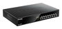 D-Link DGS-1008MP Switch de Escritorio con 8 Puertos PoE Gigabit Ethernet
