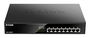 D-Link DGS-1008MP Switch de Escritorio con 8 Puertos PoE Gigabit Ethernet