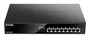 D-Link DGS-1008MP Switch de 8 Puertos Gigabit PoE+