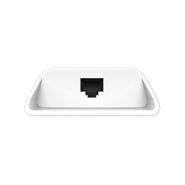 D-Link DPE-301GI Inyector Gigabit PoE+ 30W