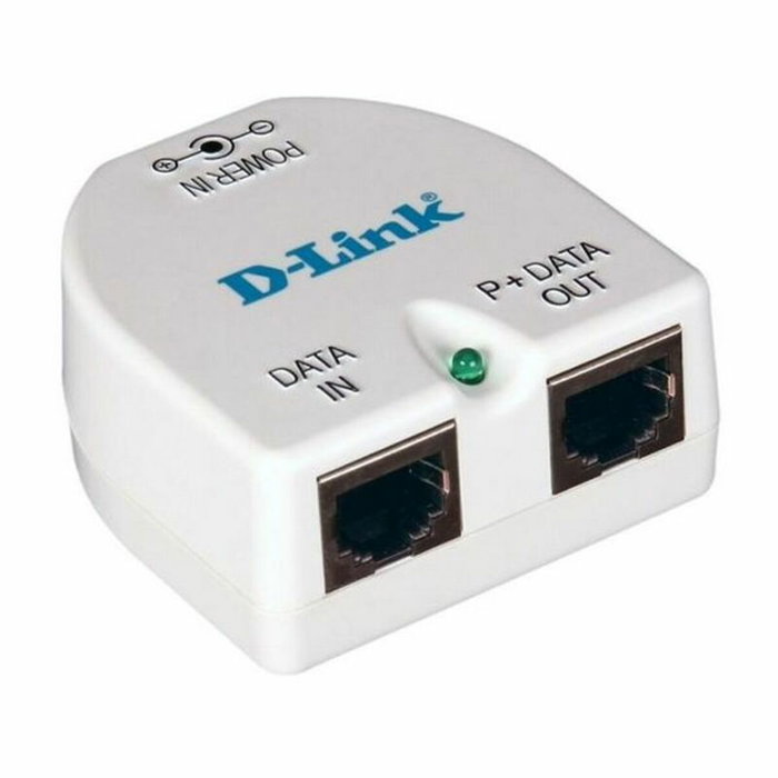 D-Link DPE-301GI Inyector Gigabit PoE+ 30W