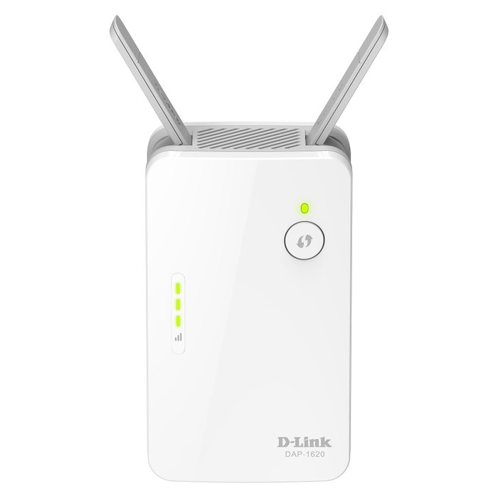D-Link DAP-1620 Repetidor Inalámbrico AC1300 Blanco D-Link DAP-1620 Repetidor Inalámbrico AC1300 Blanco